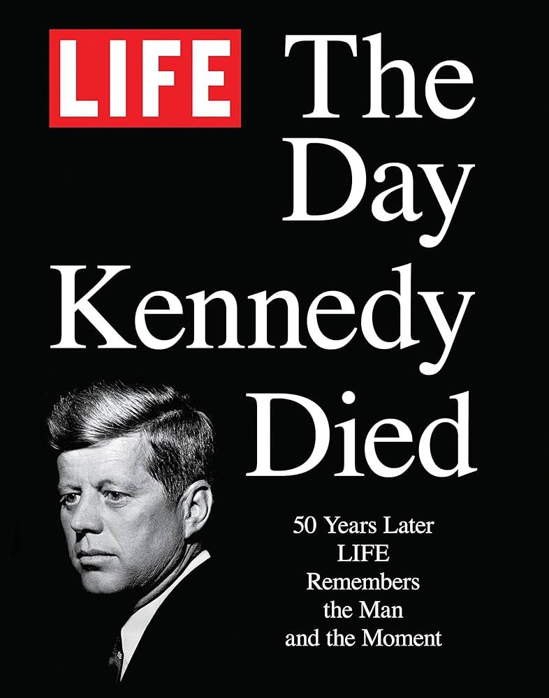 LIFE ライフ　アメリカ雑誌　ケネディ大統領 LIFE ライフ アメリカ雑誌 ケネディ大統領